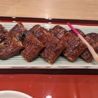 うなぎ和食 しら河 名駅店 - 