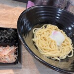 たまごかけ麺 ばりき屋 - 