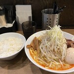 味噌麺処 田坂屋 - 
