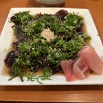 Yasaka - マグロのハツ刺