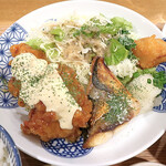 いっかく食堂 - 