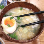 いっかく食堂 - 