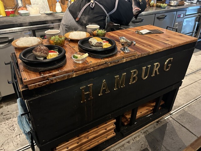 ハンバーグ SUN （サン） - 小森江/ハンバーグ | 食べログ