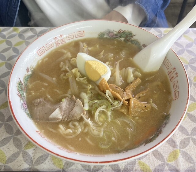 サッチャンラーメン - 陸前白沢（ラーメン）の写真