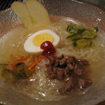 桔梗苑 - 特製冷麺