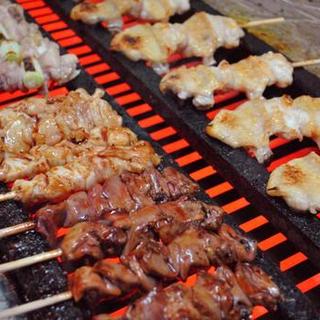 空コース 鳥ぎん 竹の塚店 とりぎん 竹ノ塚 焼鳥 食べログ