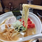 RAMEN CiQUE - 塩ラーメン