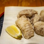 津軽衆 - カスベ唐揚げ