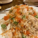 RED 8 - 紅8極品炒飯　168パカタ
夜中に食べる史上最高に美味いチャーハンはコレ。