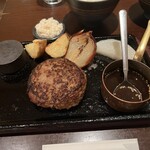 手作りハンバーグ工房Toshi - 