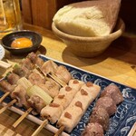 Yakitori Onegi - 