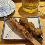 Yakitori Onegi - 