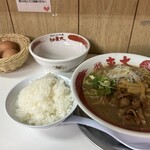 ラーメン東大 - 