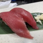 根室花まる JRタワーステラプレイス店 - 本鮪赤身