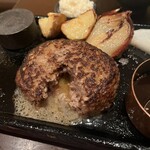 手作りハンバーグ工房Toshi - 