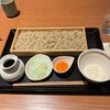 蕎麦割烹 稲田 コレド室町店