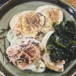 ヨコクラうどん - 