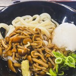 ヨコクラうどん - 