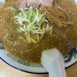 Asahikawa Ramen Saijou - うまうま味噌