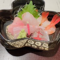 越前がに・旬のお料理 らでん - 
