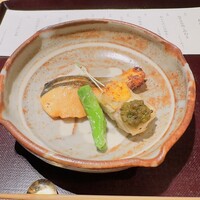 越前がに・旬のお料理 らでん - 