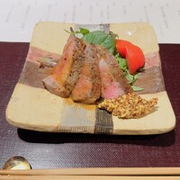 越前がに・旬のお料理 らでん - 