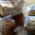 EDDY パンとサンドイッチの店 - 料理写真:りんごとくるみのケーキ（右上）