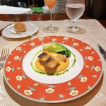 Le jardin des saveurs - 