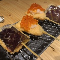 串揚げ アガルコメ。 恵比寿店 - 