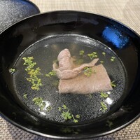 京都牛懐石 稲吉 - 