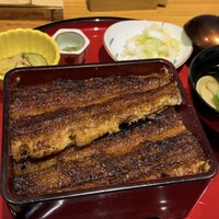 炭焼うな富士 名駅店 - 