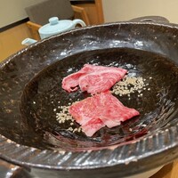 京都牛懐石 稲吉 - 