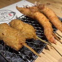 串揚げ アガルコメ。 恵比寿店 - 