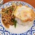 ライカノ - 料理写真:パッカパカオカイダウ(スープ付き)￥930／税込み¥1,023