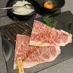 和牛焼肉わ - 