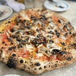 アンティーカ・ピッツェリア・ダ・ミケーレ 恵比寿 - 