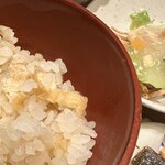Minakawa - 筍ごはん美味しかったです
