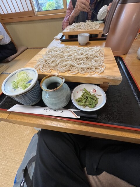 重作 - 新庄（そば）の写真