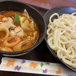 武蔵野うどん 藤原 - 