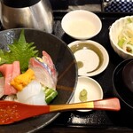 魚○亜紗 - 魚○丼