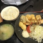 Kushikatsu Dengana - 