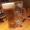 鶏の商店 だんご - エア乾杯