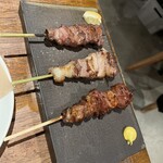 炭焼きワイン酒場 Sante - 