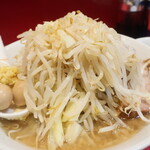 ラーメン二郎 - ヤサイマシ