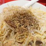 ラーメン二郎 - 花椒投下～♪