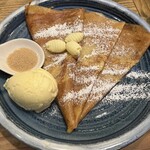 Creperie Stand Chandeleur - フレンチシュクレ