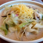 四海樓 - ちゃんぽん