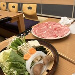 Shabushabu Nihon Ryouri Kisoji - 