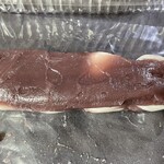 久栄堂菓子舗 - 『殿はんだんご(あんこ)』