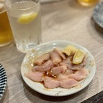 和風もつ料理 あらた - 